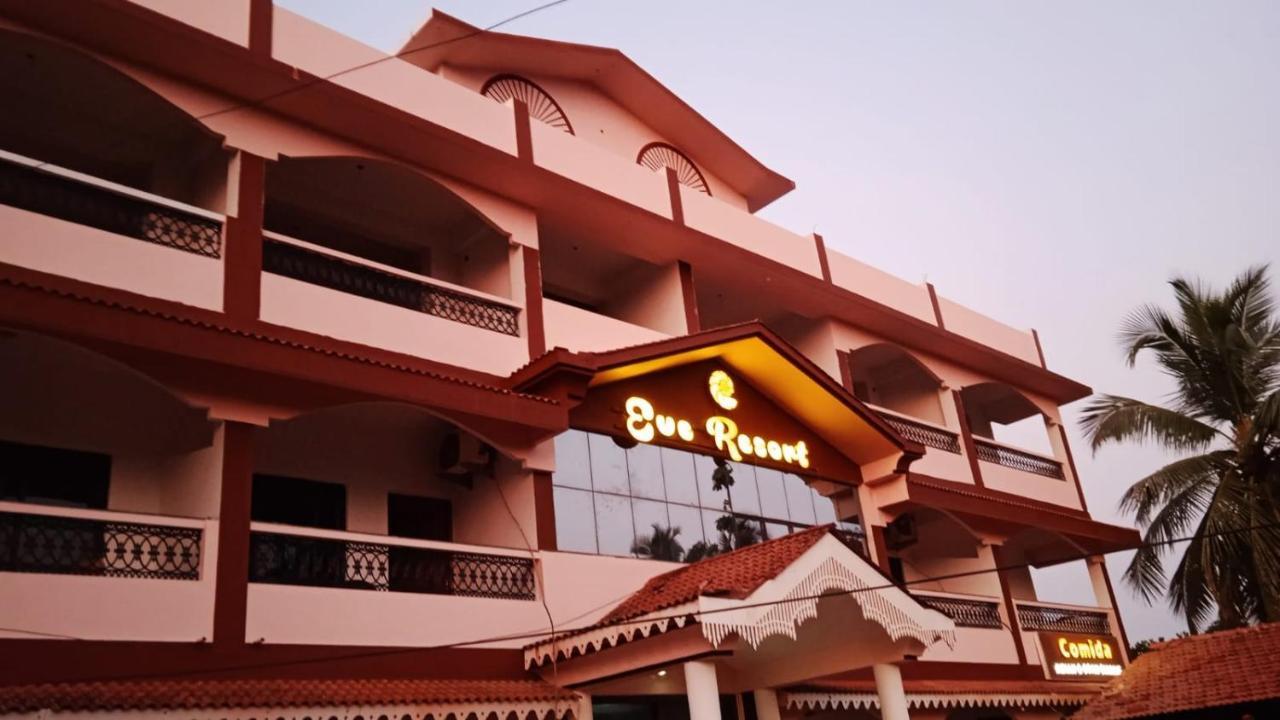 Eve Resort Patnem Beach ภายนอก รูปภาพ