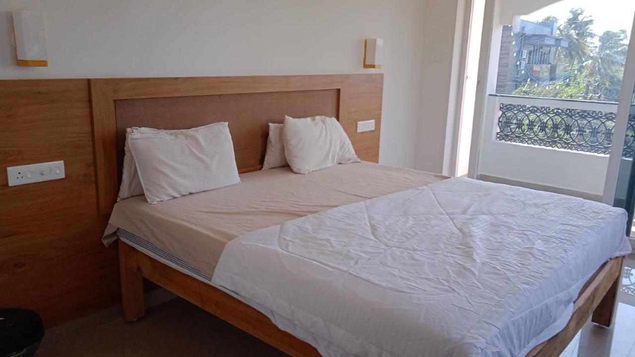 Eve Resort Patnem Beach ภายนอก รูปภาพ