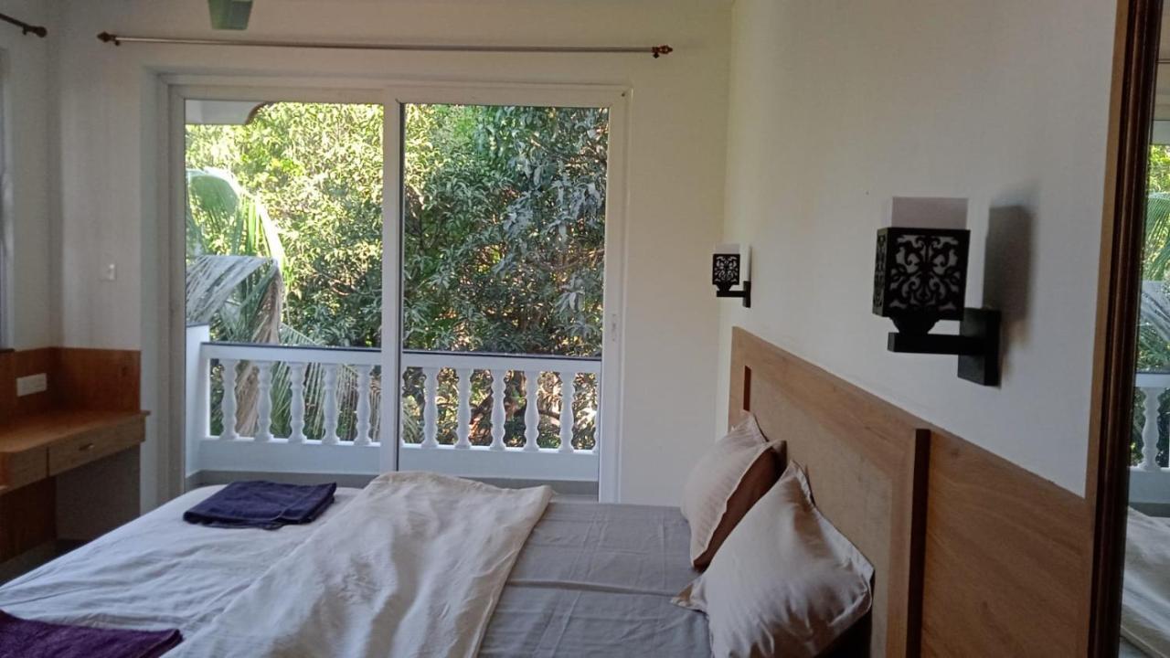 Eve Resort Patnem Beach ภายนอก รูปภาพ