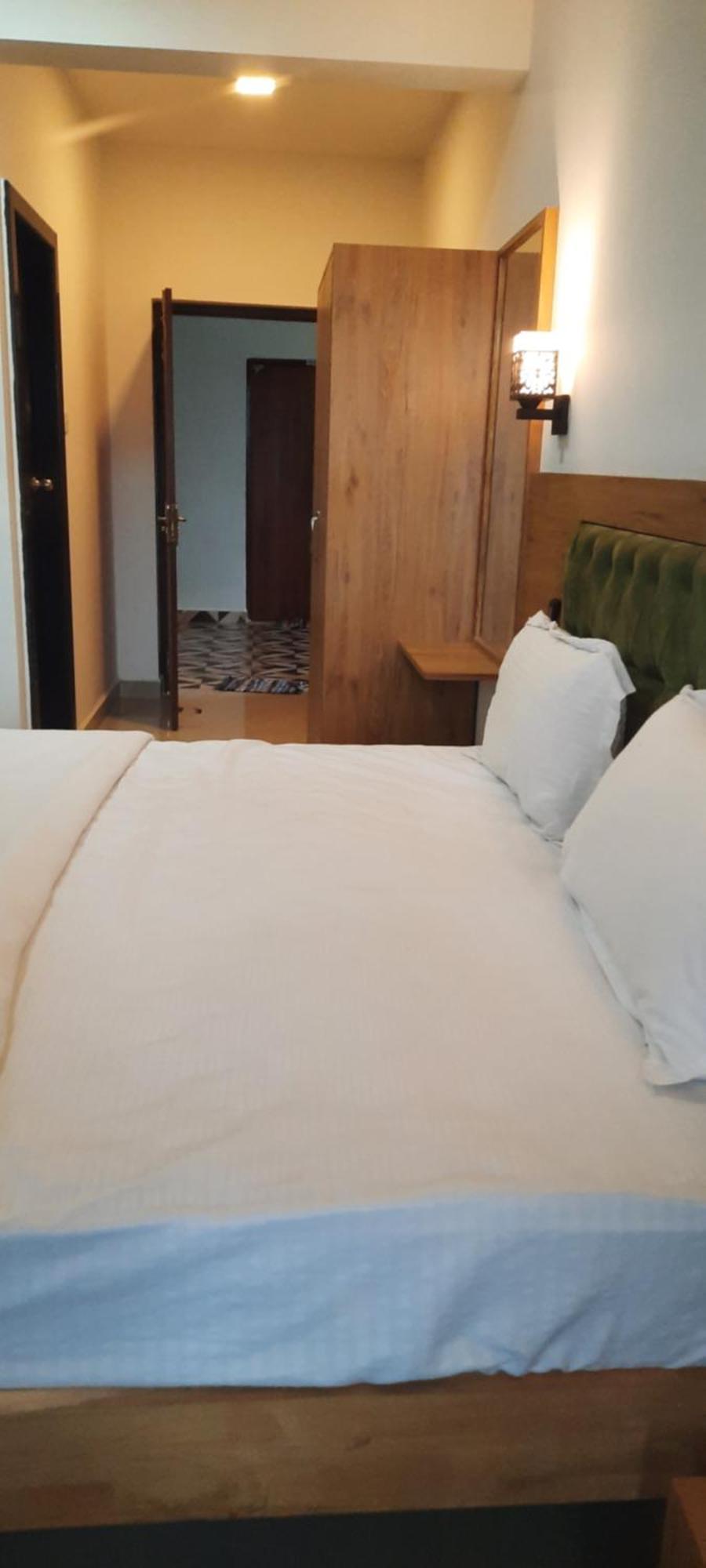 Eve Resort Patnem Beach ภายนอก รูปภาพ