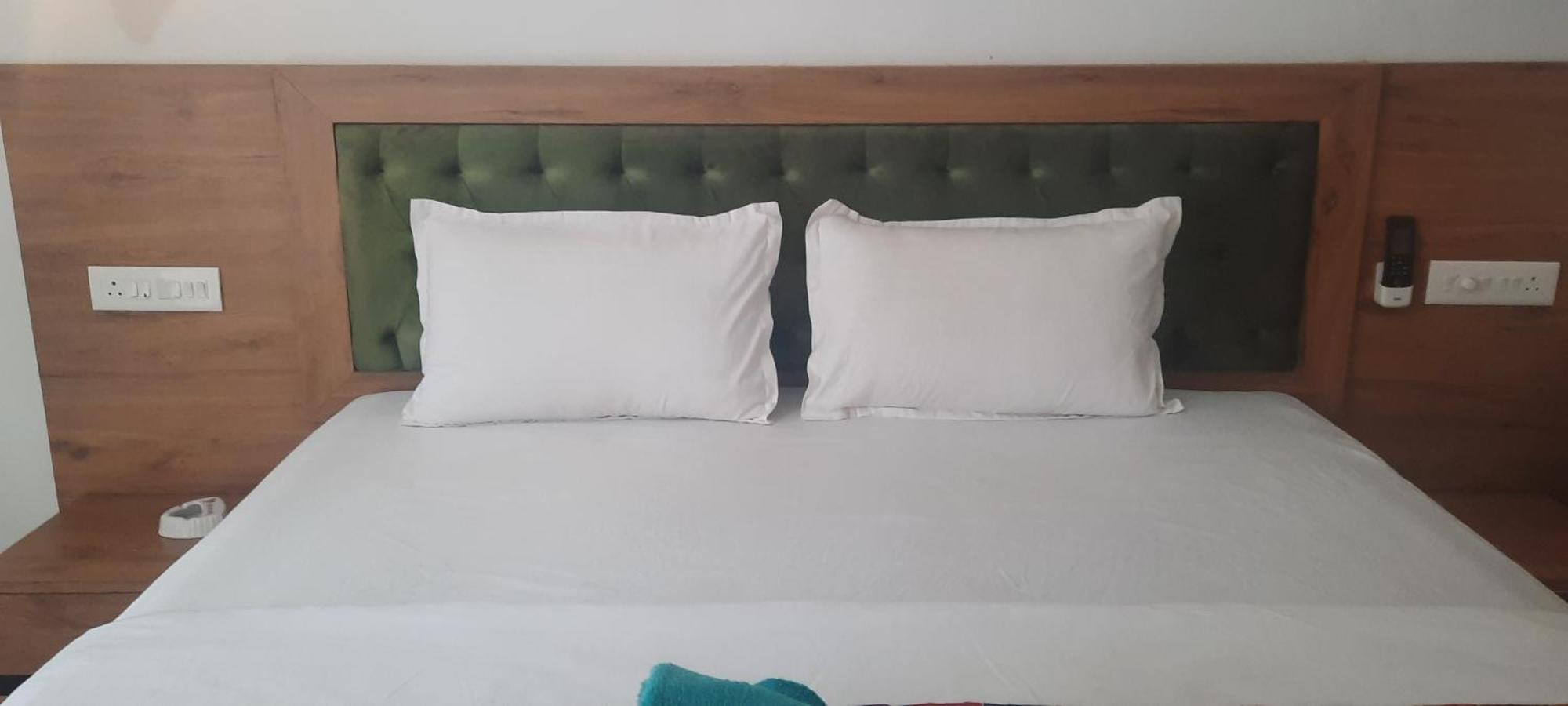 Eve Resort Patnem Beach ภายนอก รูปภาพ