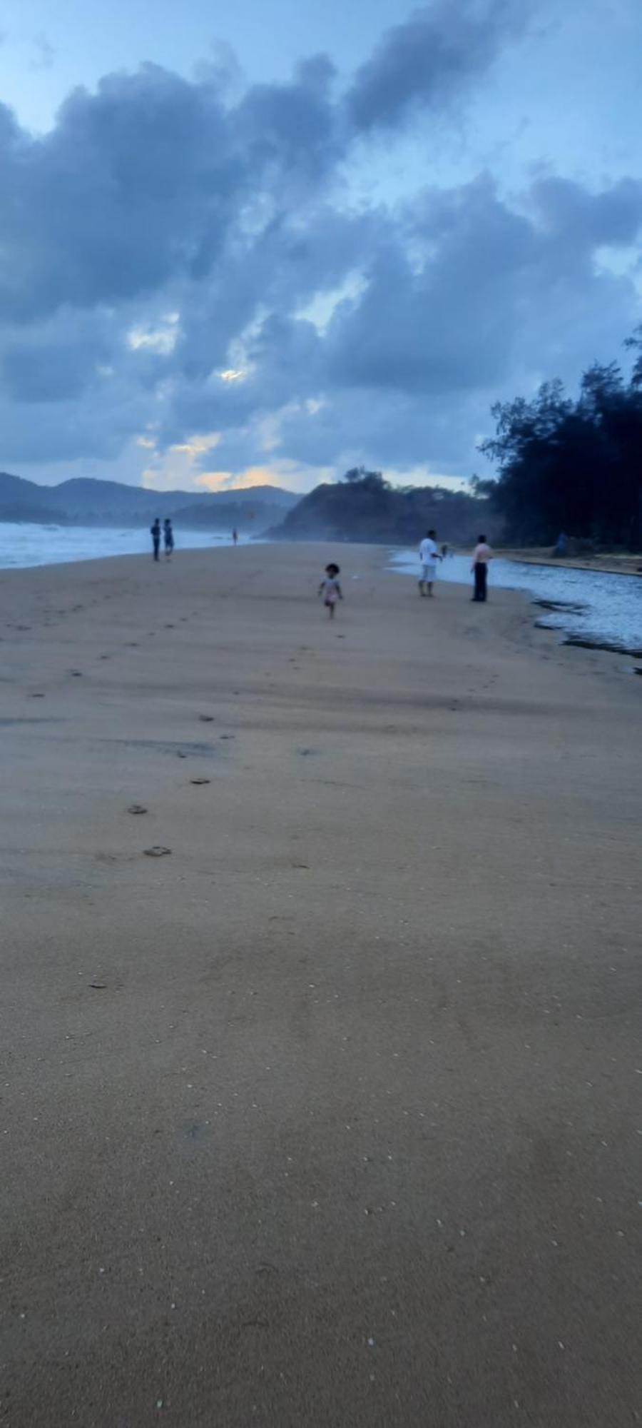Eve Resort Patnem Beach ภายนอก รูปภาพ