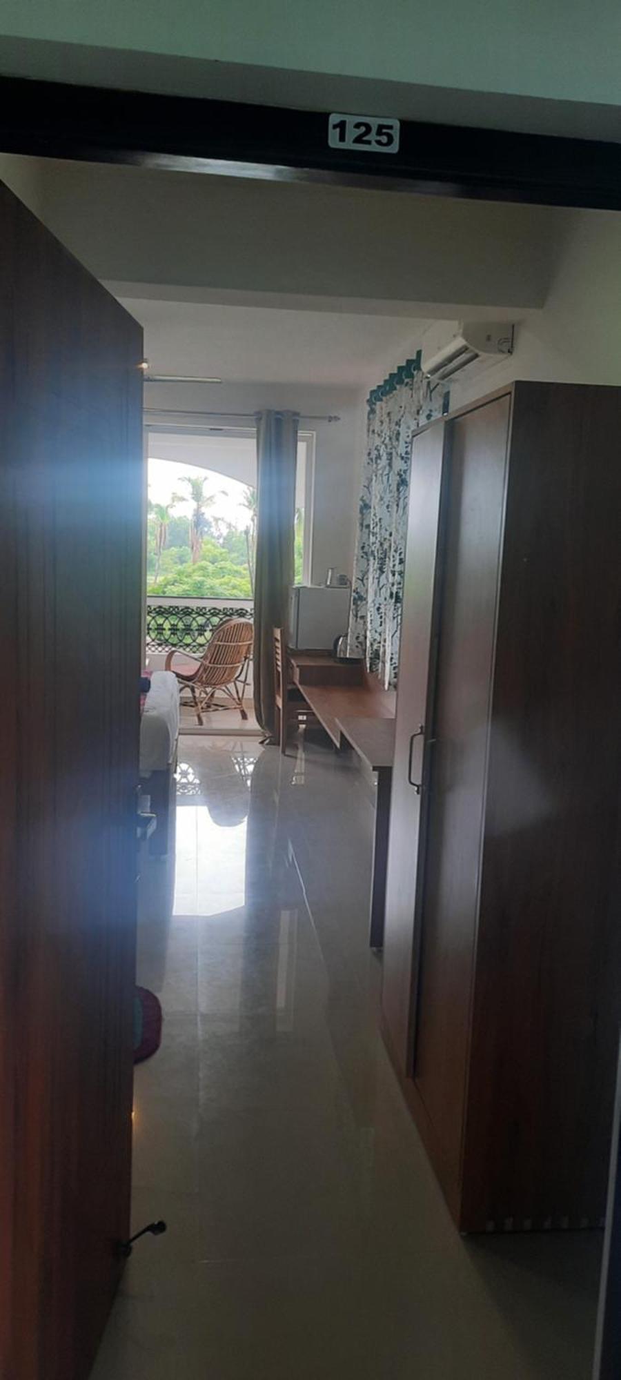 Eve Resort Patnem Beach ภายนอก รูปภาพ