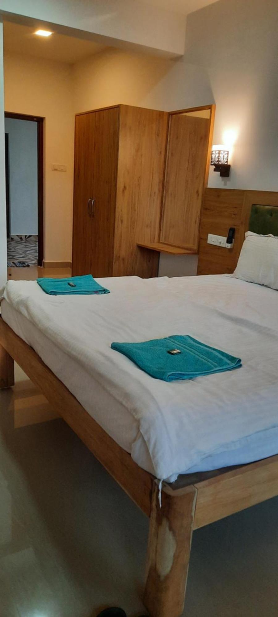 Eve Resort Patnem Beach ภายนอก รูปภาพ
