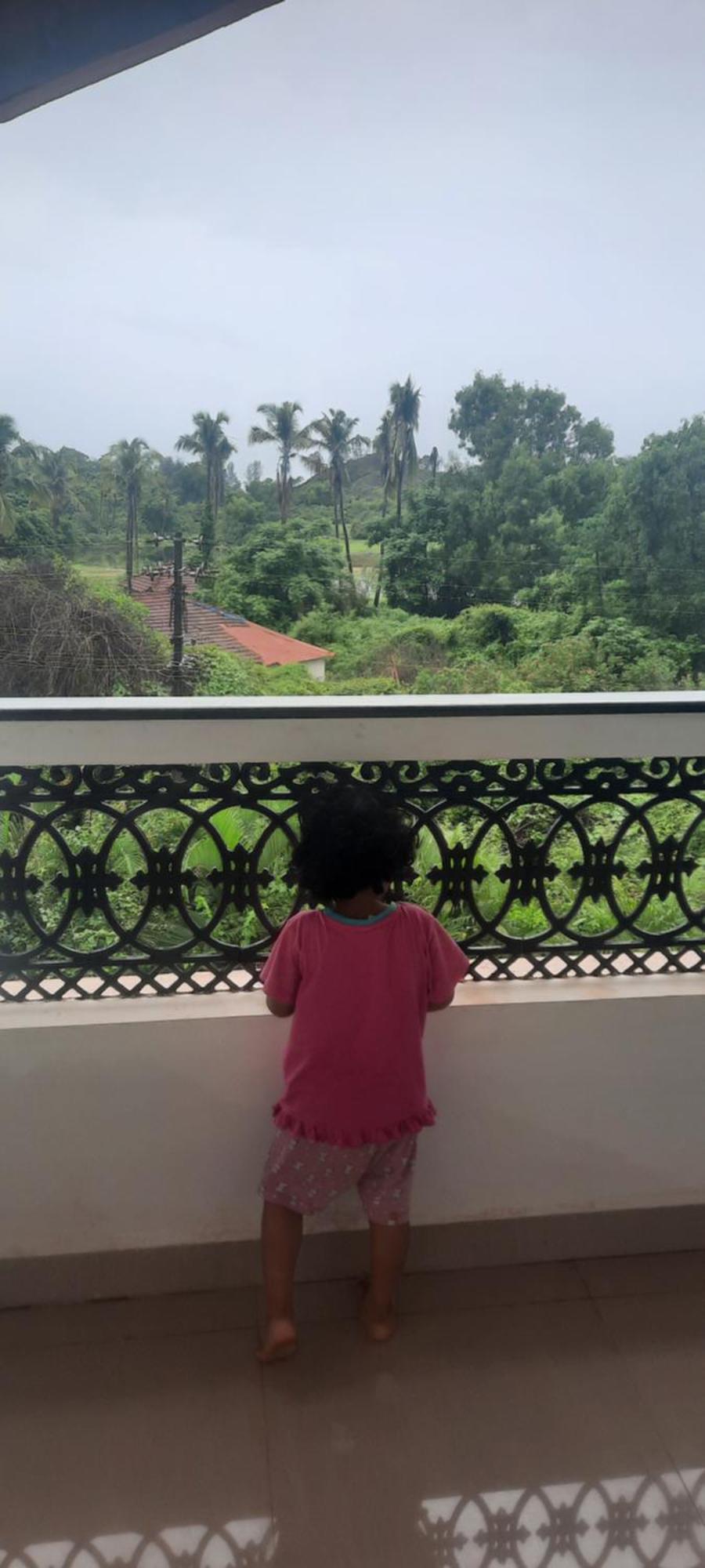 Eve Resort Patnem Beach ภายนอก รูปภาพ