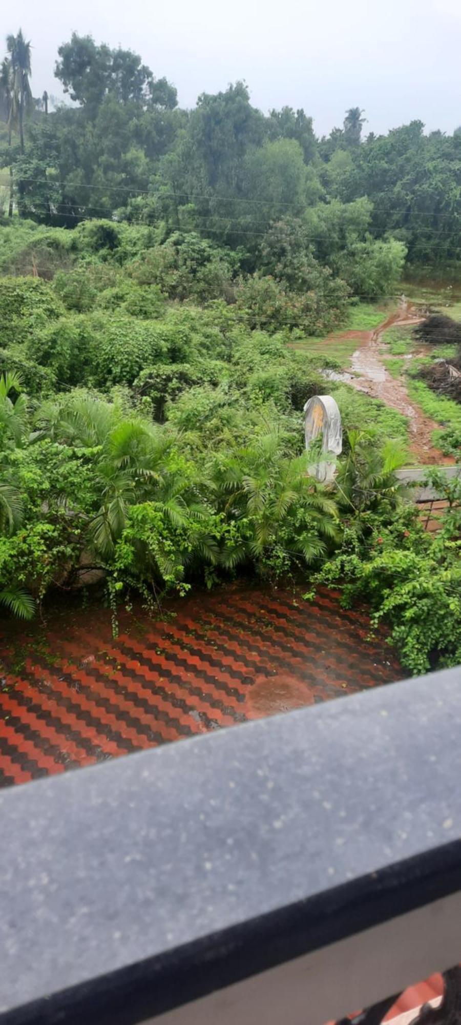 Eve Resort Patnem Beach ภายนอก รูปภาพ
