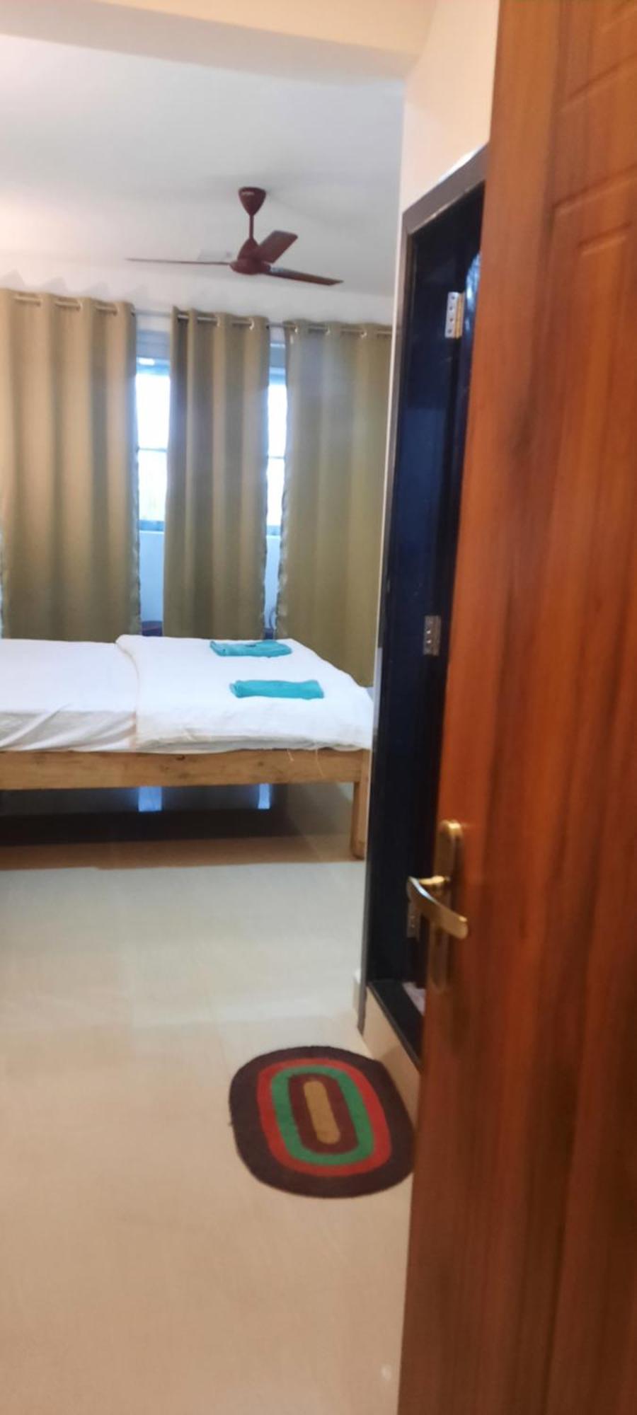Eve Resort Patnem Beach ภายนอก รูปภาพ