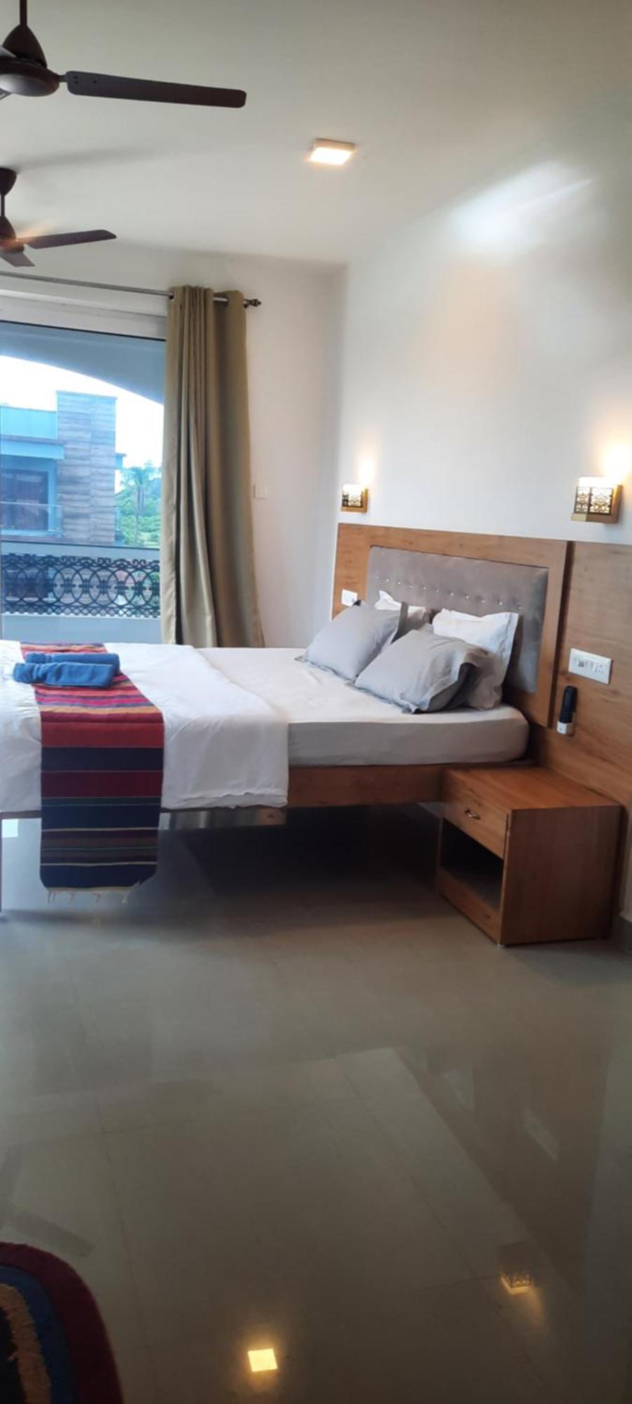 Eve Resort Patnem Beach ภายนอก รูปภาพ