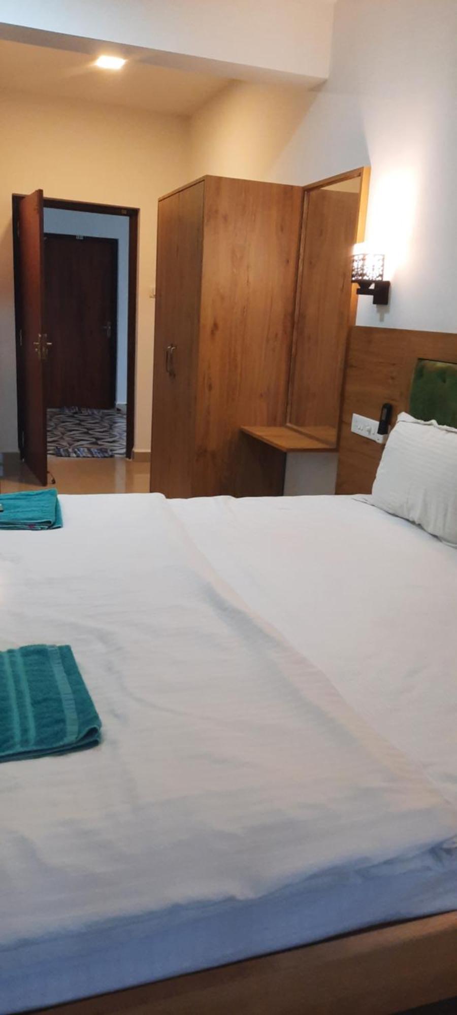 Eve Resort Patnem Beach ภายนอก รูปภาพ