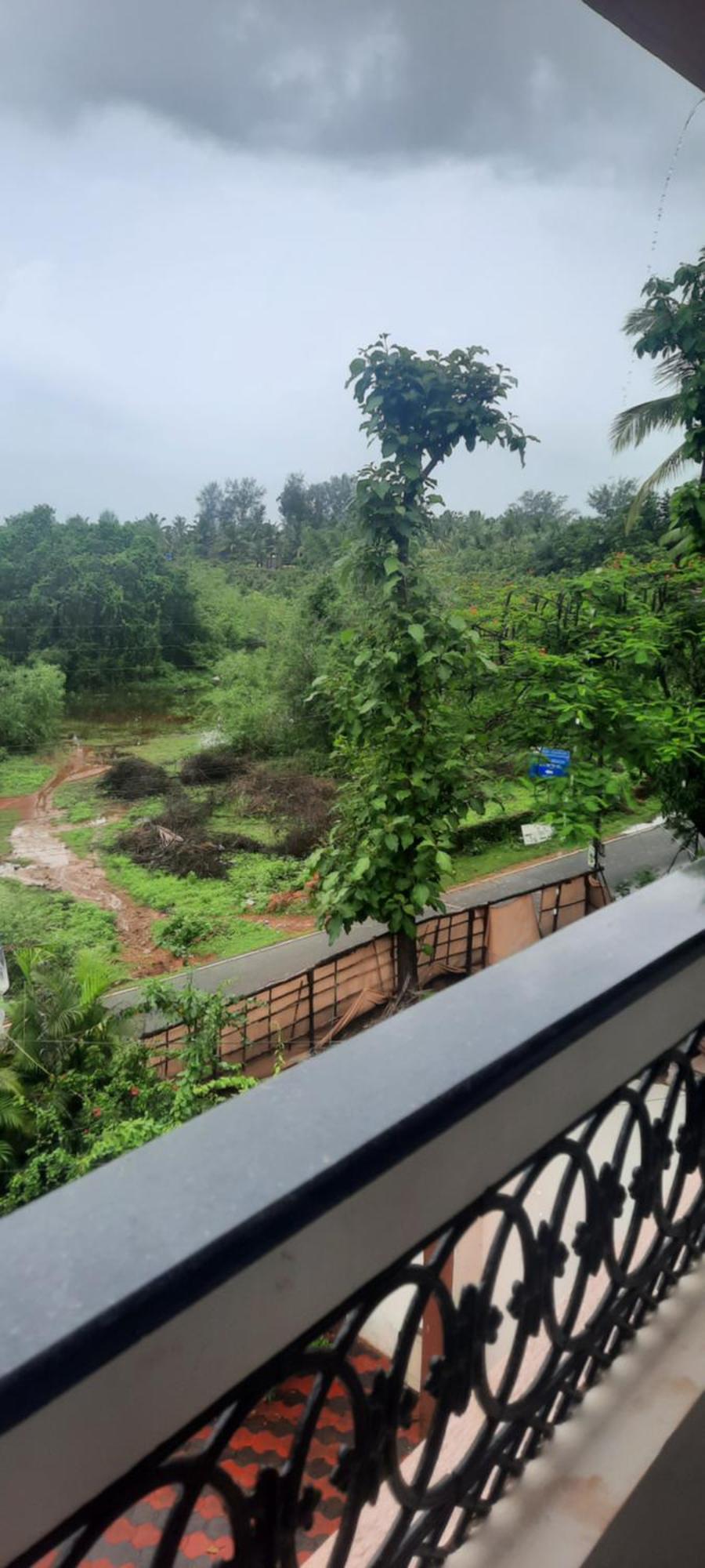 Eve Resort Patnem Beach ภายนอก รูปภาพ