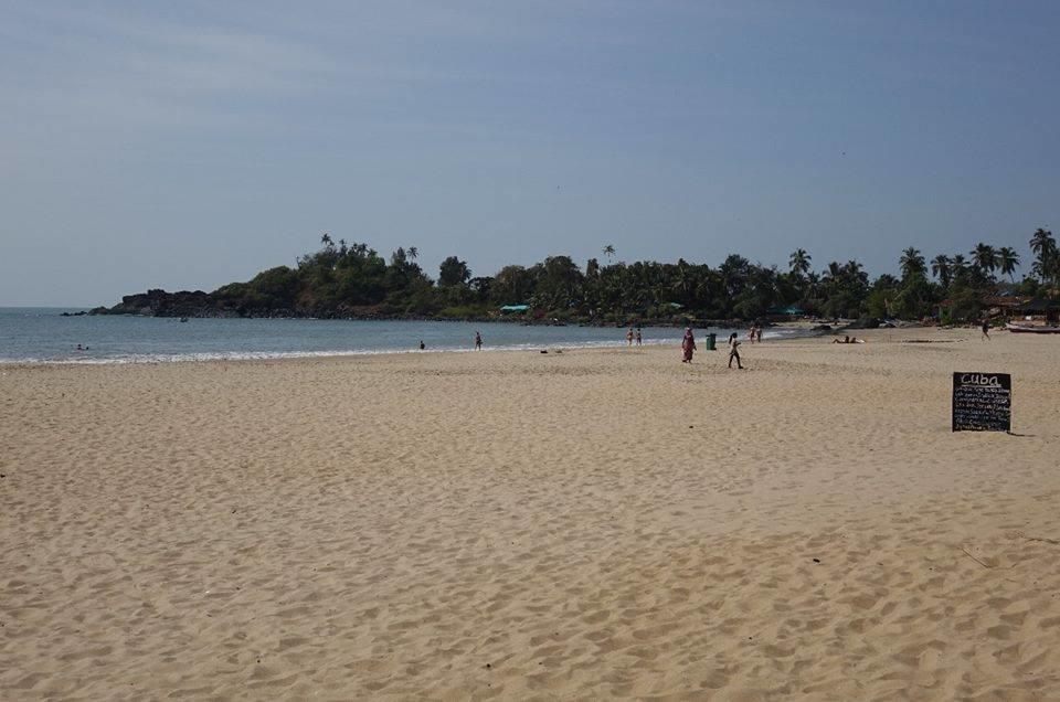 Eve Resort Patnem Beach ภายนอก รูปภาพ