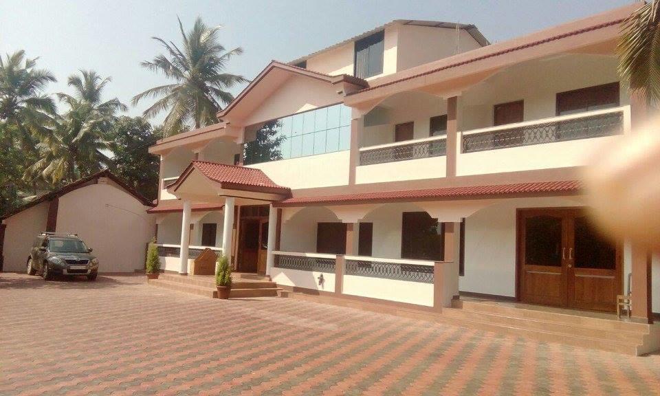 Eve Resort Patnem Beach ภายนอก รูปภาพ