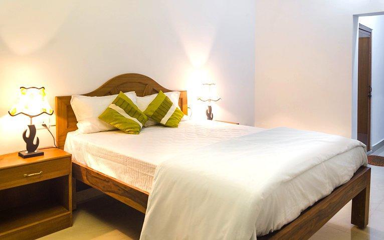 Eve Resort Patnem Beach ภายนอก รูปภาพ