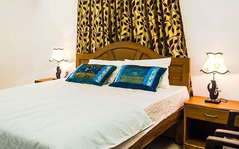 Eve Resort Patnem Beach ภายนอก รูปภาพ